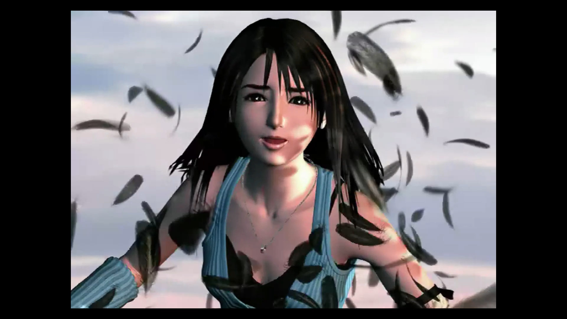 Скриншот: FINAL FANTASY VIII - REMASTERED