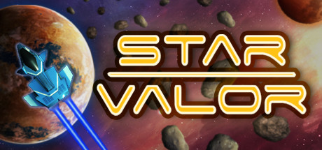 Обложка игры: Star Valor
