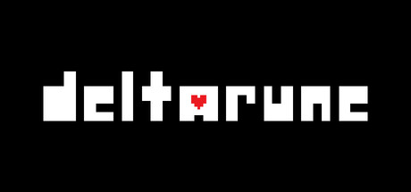 Обложка игры: DELTARUNE