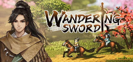 Обложка игры: Wandering Sword