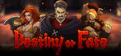 Обложка игры: Destiny or Fate