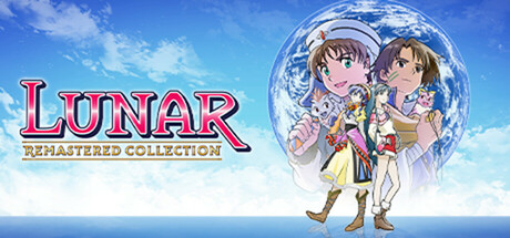 Обложка игры: LUNAR Remastered Collection