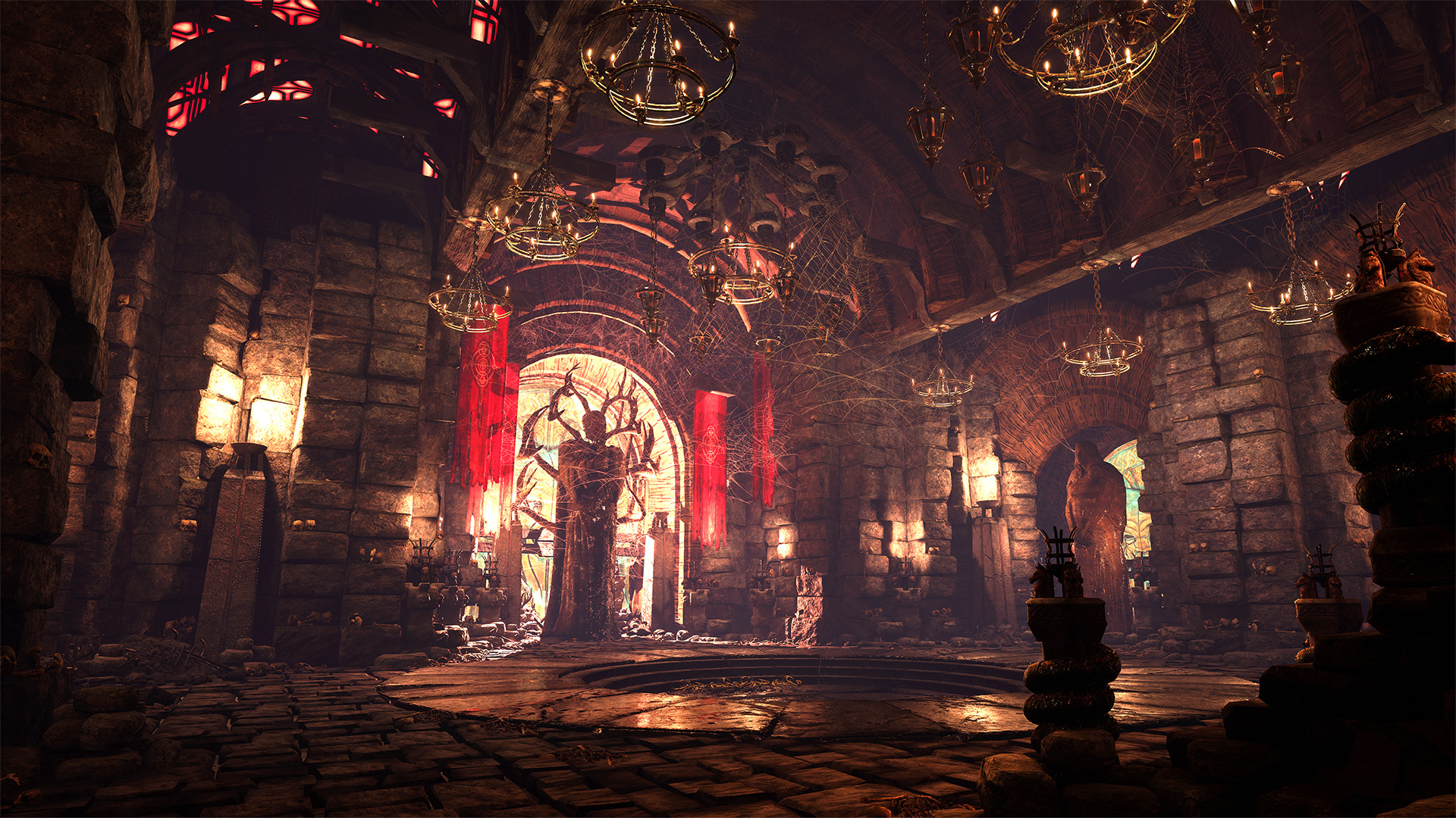 Скриншот: The Bard's Tale IV: Director's Cut