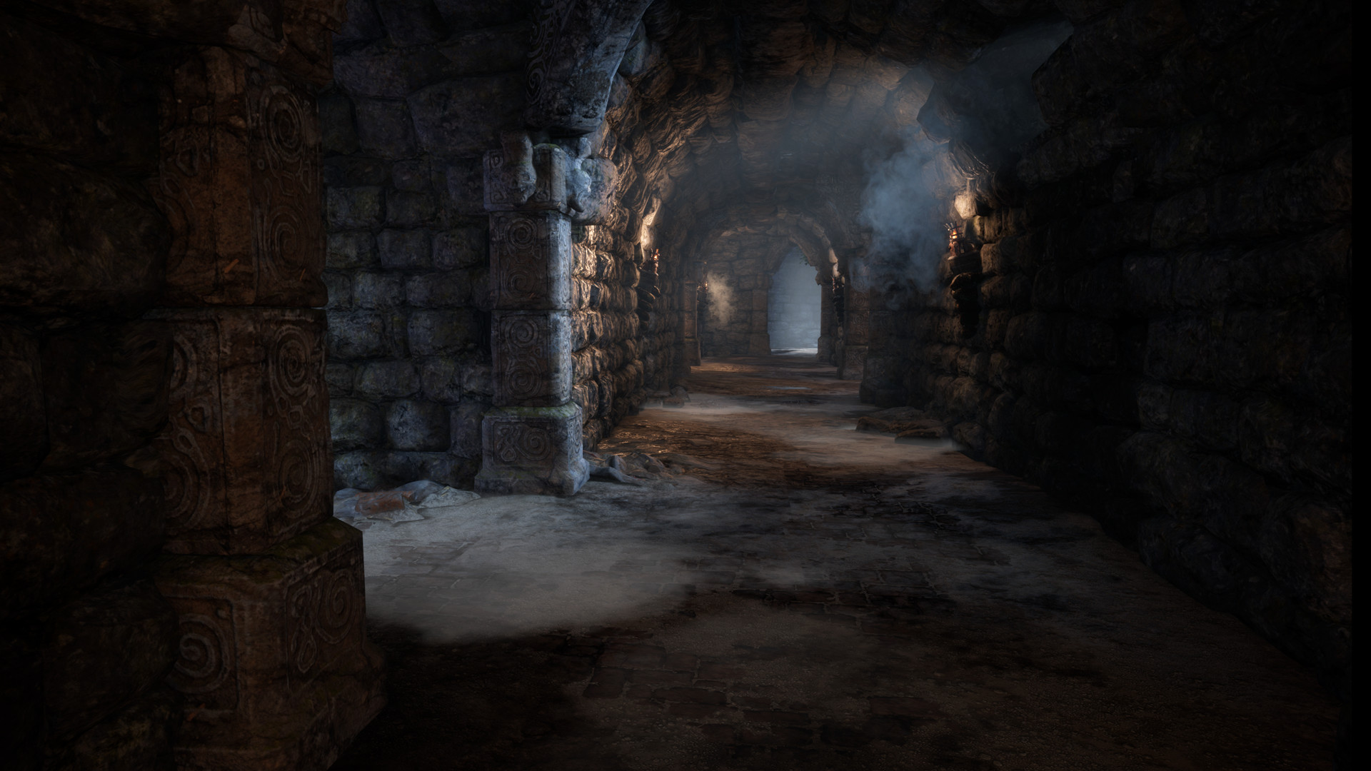 Скриншот: The Bard's Tale IV: Director's Cut