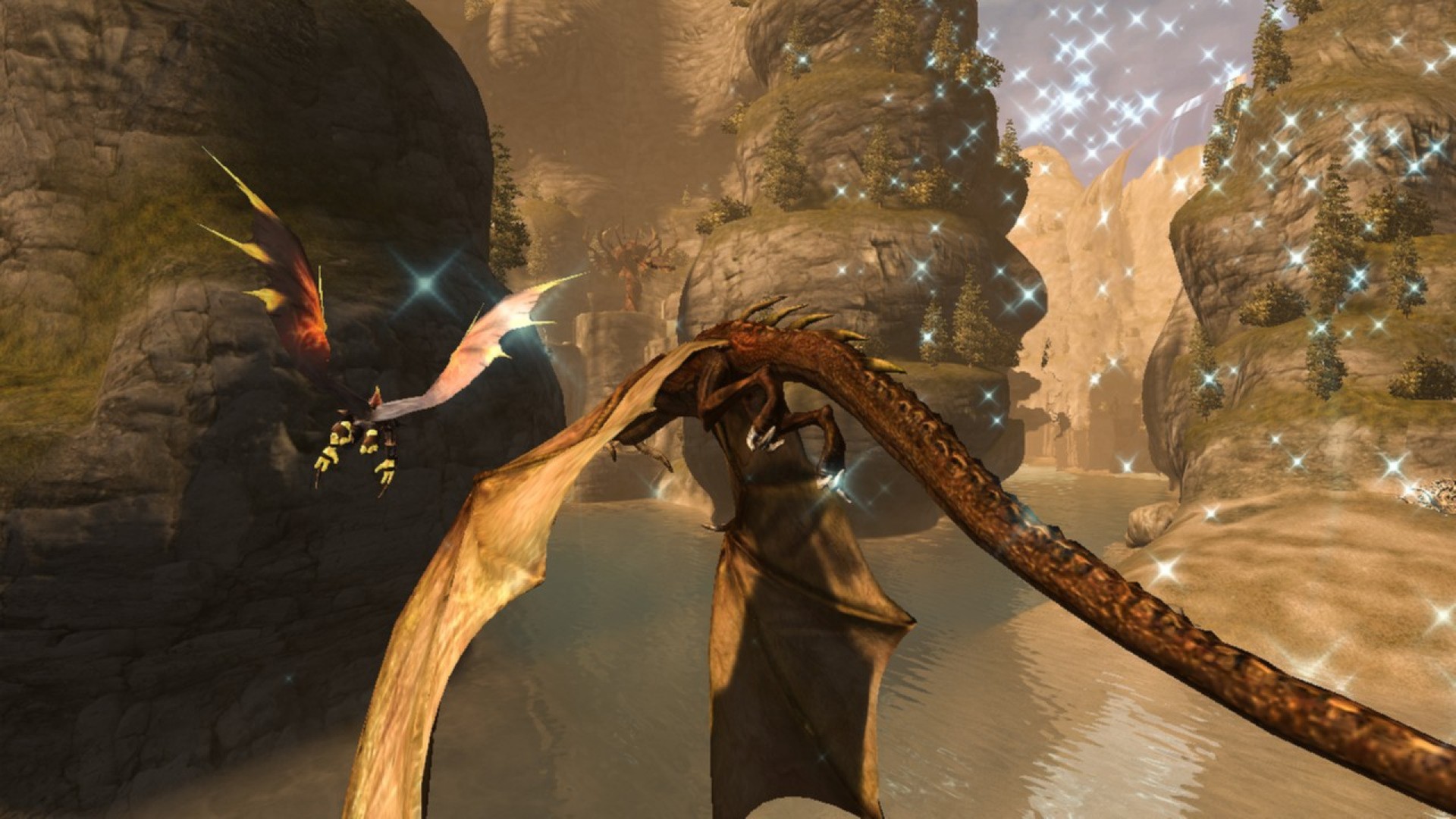 Скриншот: Divinity II: Developer's Cut