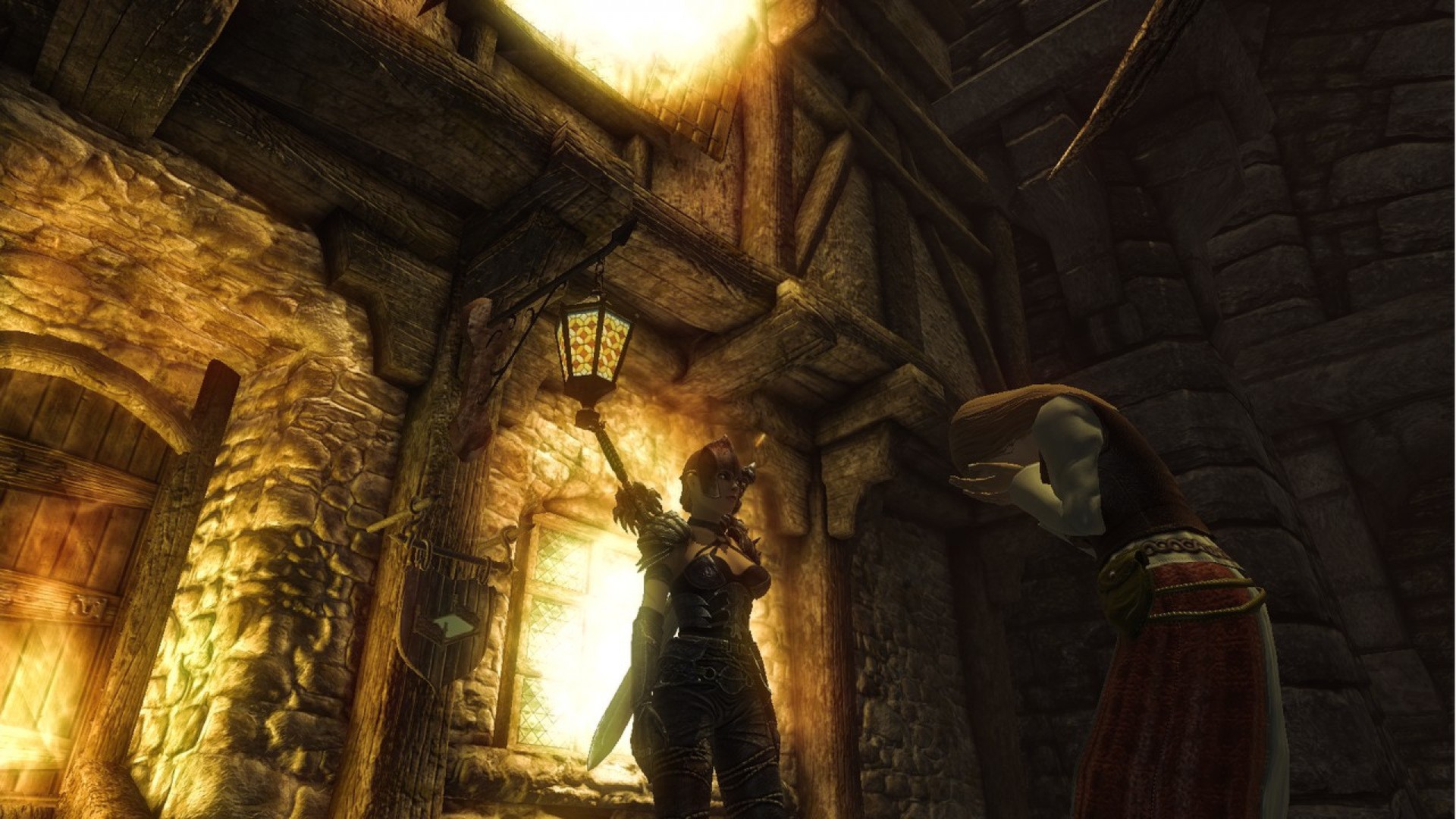Скриншот: Divinity II: Developer's Cut