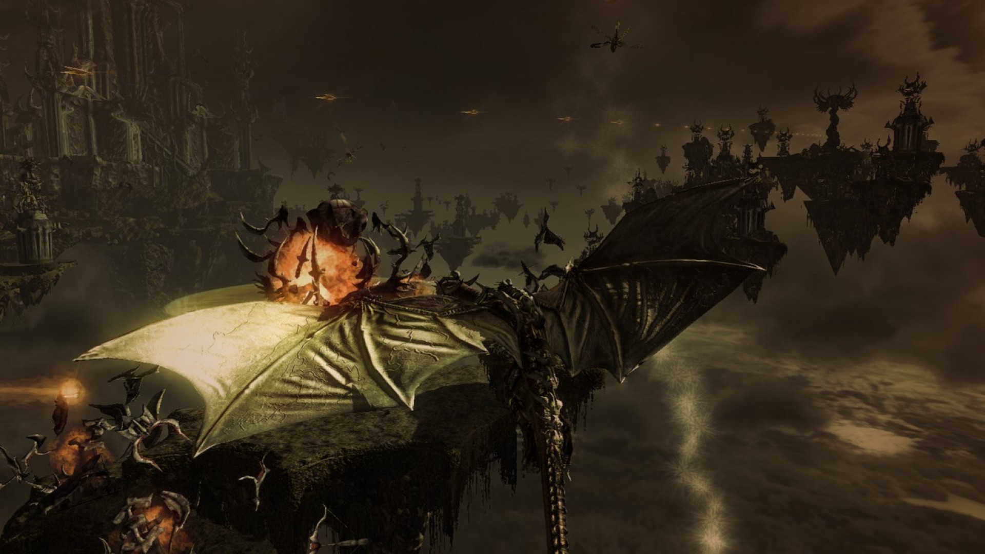 Скриншот: Divinity II: Developer's Cut