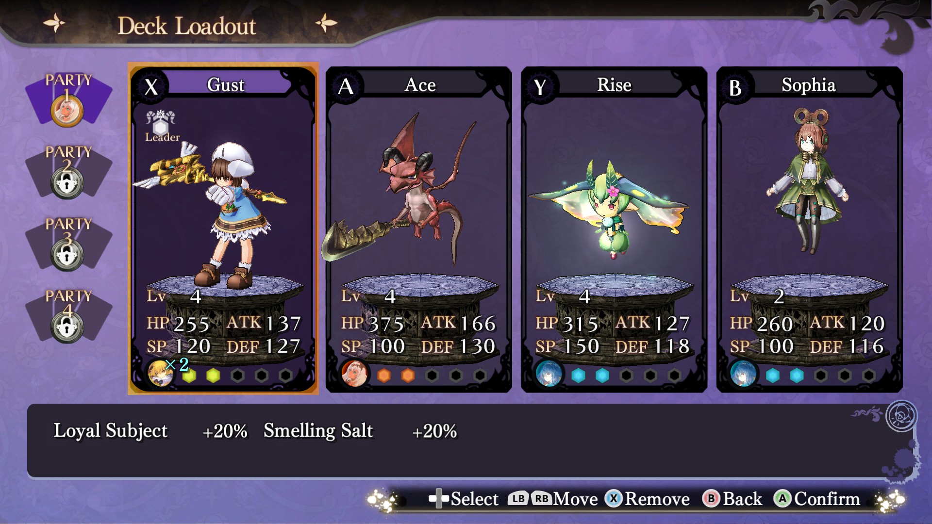 Скриншот: Nights of Azure