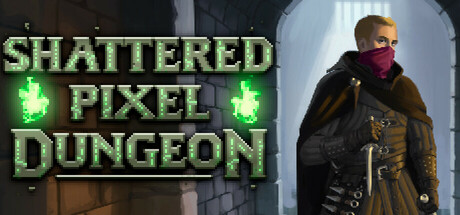 Обложка игры: Shattered Pixel Dungeon