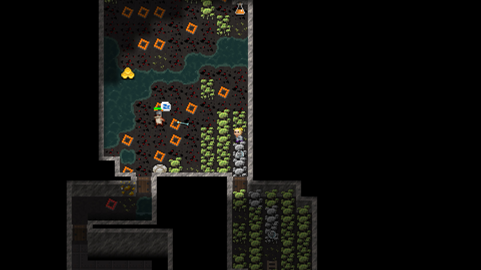 Скриншот: Shattered Pixel Dungeon