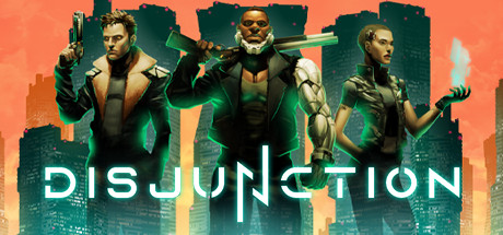 Обложка игры: Disjunction
