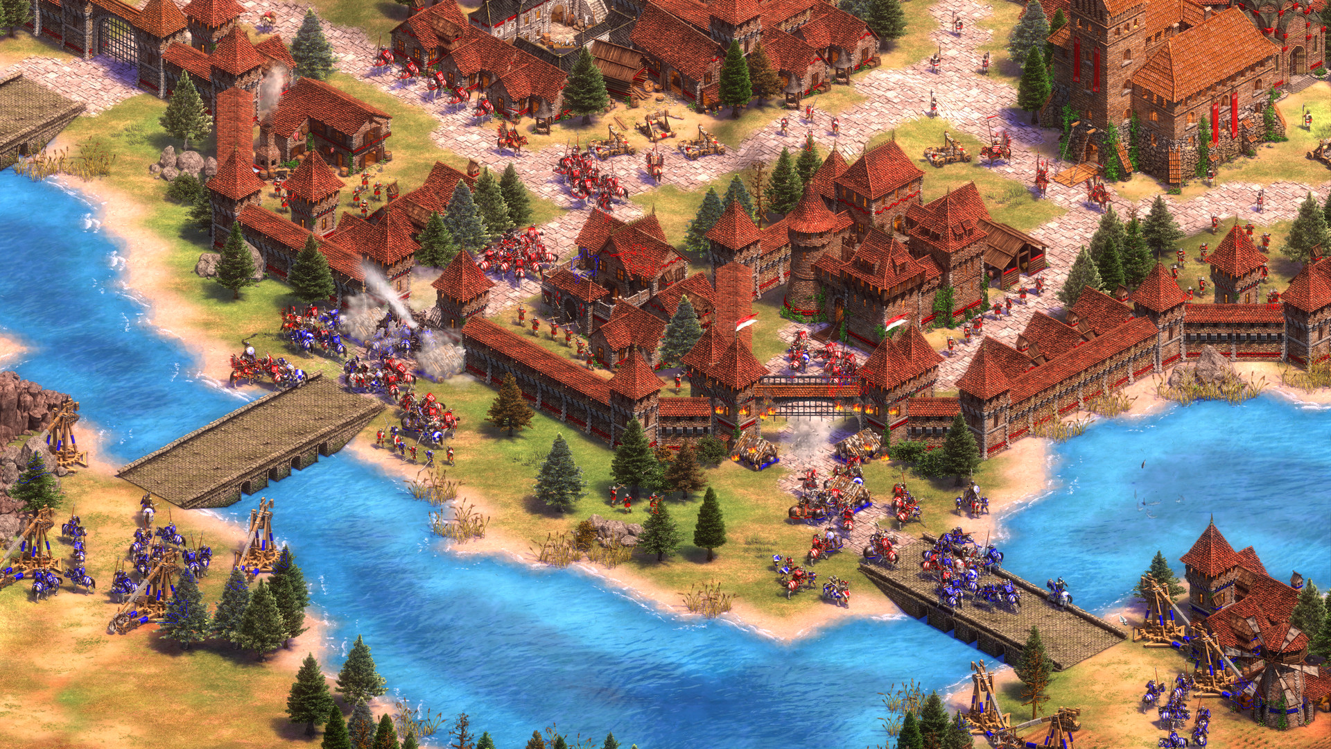 Скриншот: Age of Empires II: Definitive Edition