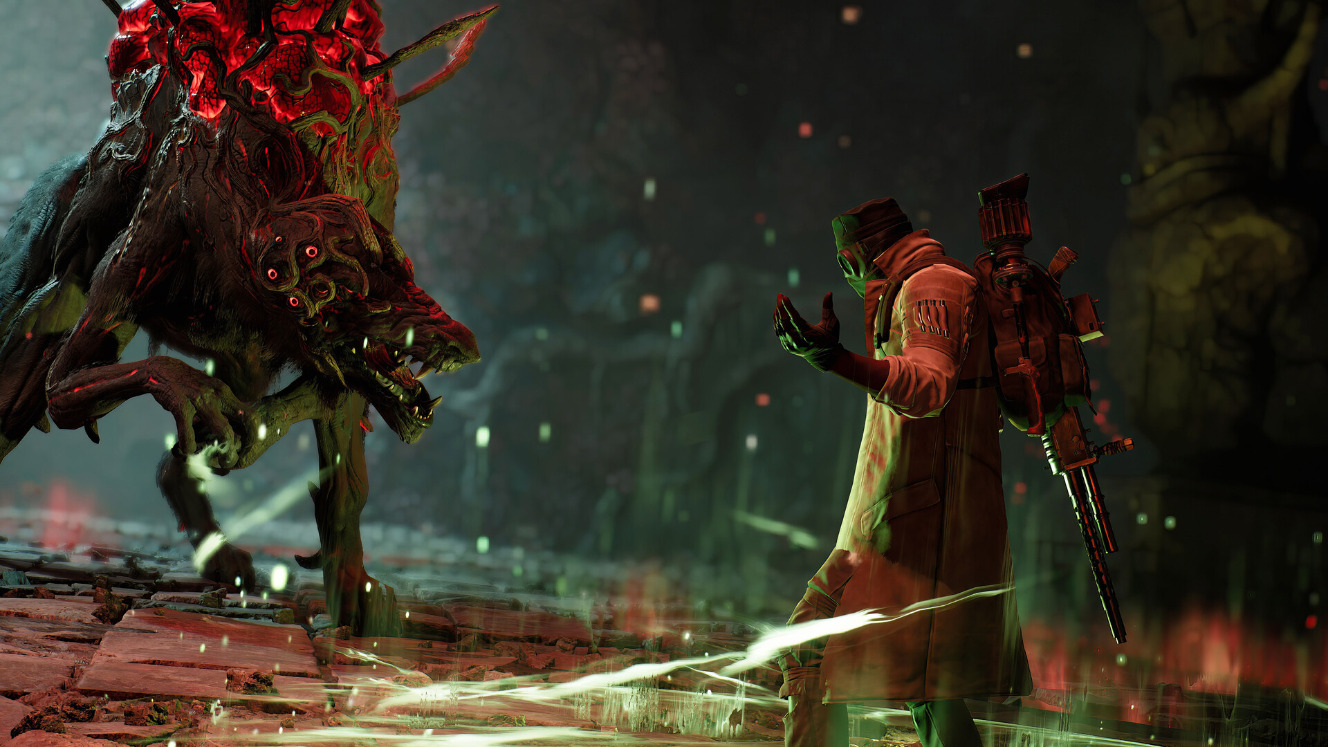 Скриншот: REMNANT II®