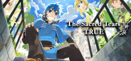Обложка игры: The Sacred Tears TRUE