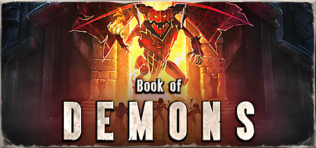 Обложка игры: Book of Demons