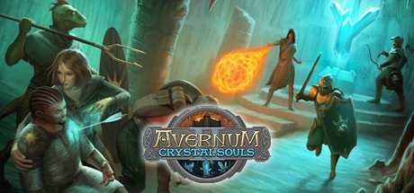 Обложка игры: Avernum 2: Crystal Souls
