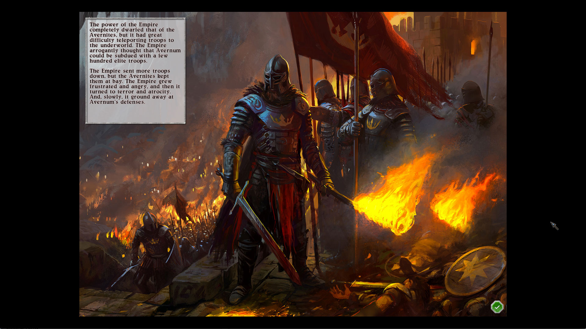 Скриншот: Avernum 2: Crystal Souls