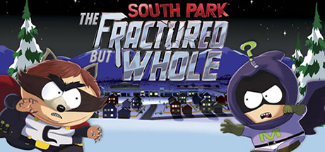 Обложка игры: South Park™: The Fractured But Whole™