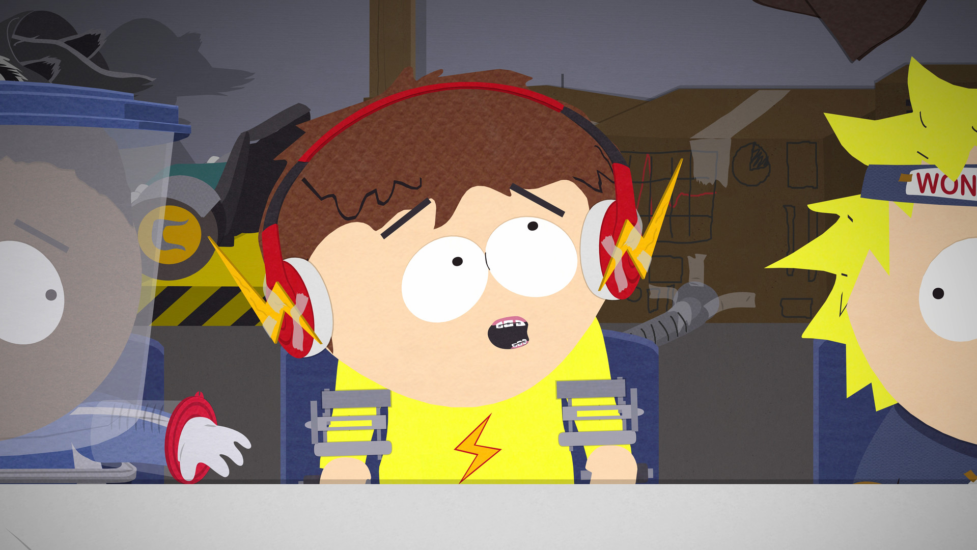 Скриншот: South Park™: The Fractured But Whole™