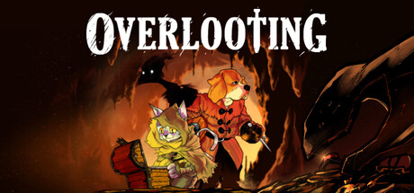 Обложка игры: Overlooting
