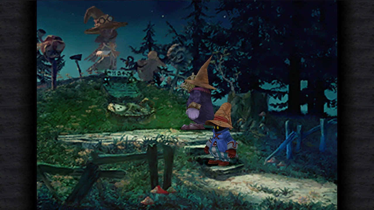 Скриншот: FINAL FANTASY IX