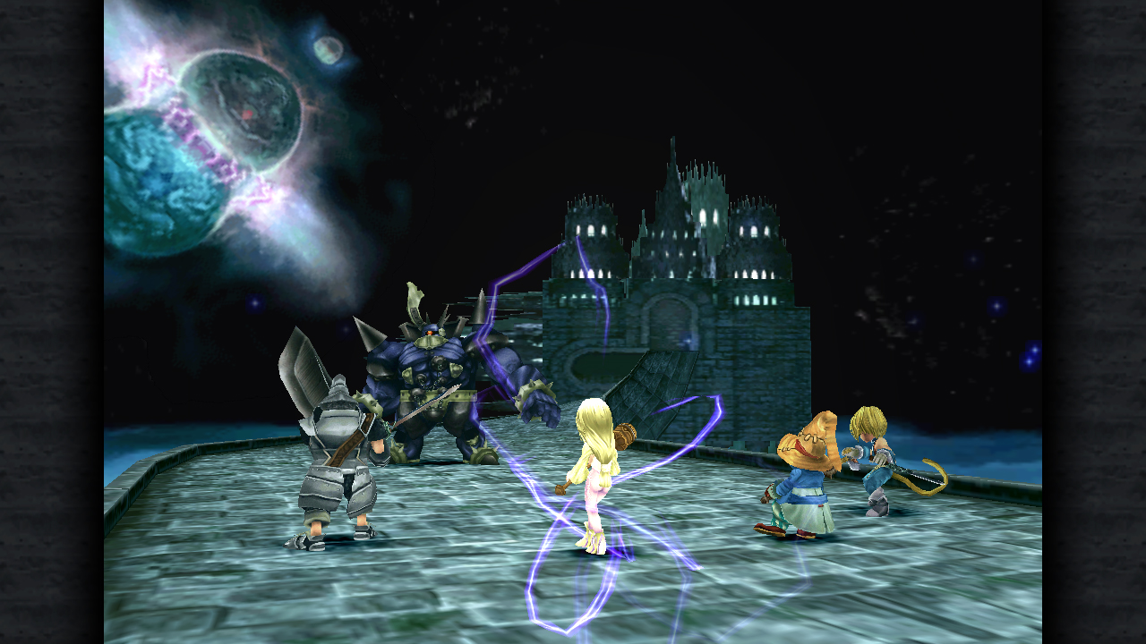 Скриншот: FINAL FANTASY IX