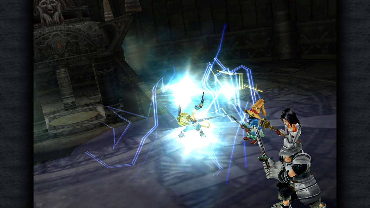 Скриншот: FINAL FANTASY IX