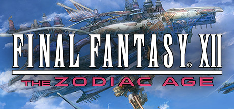 Обложка игры: FINAL FANTASY XII THE ZODIAC AGE