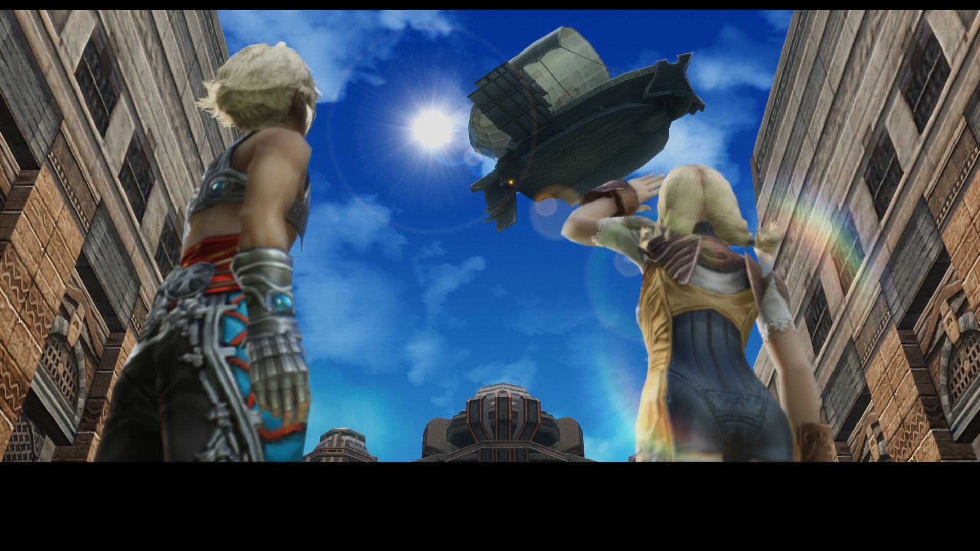 Скриншот: FINAL FANTASY XII THE ZODIAC AGE