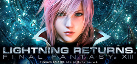 Обложка игры: LIGHTNING RETURNS™: FINAL FANTASY® XIII