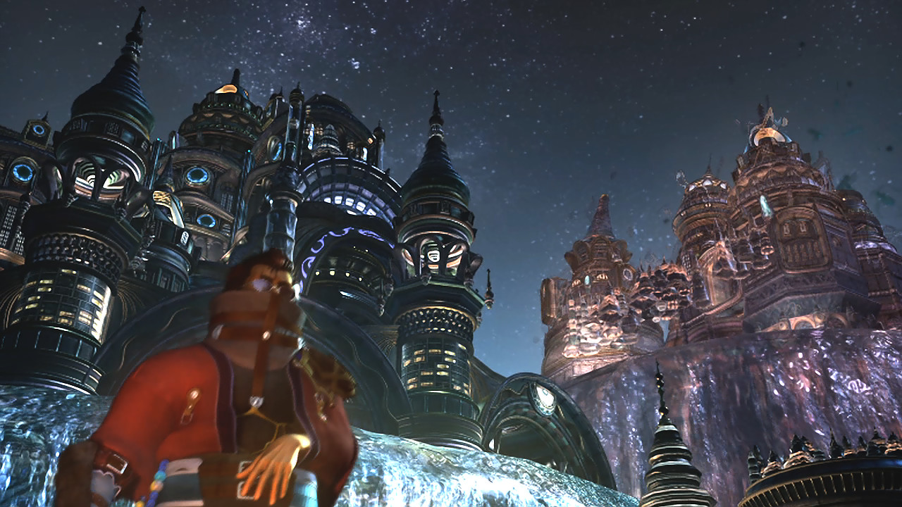 Скриншот: FINAL FANTASY X/X-2 HD Remaster