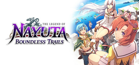 Обложка: The Legend of Nayuta: Boundless Trails