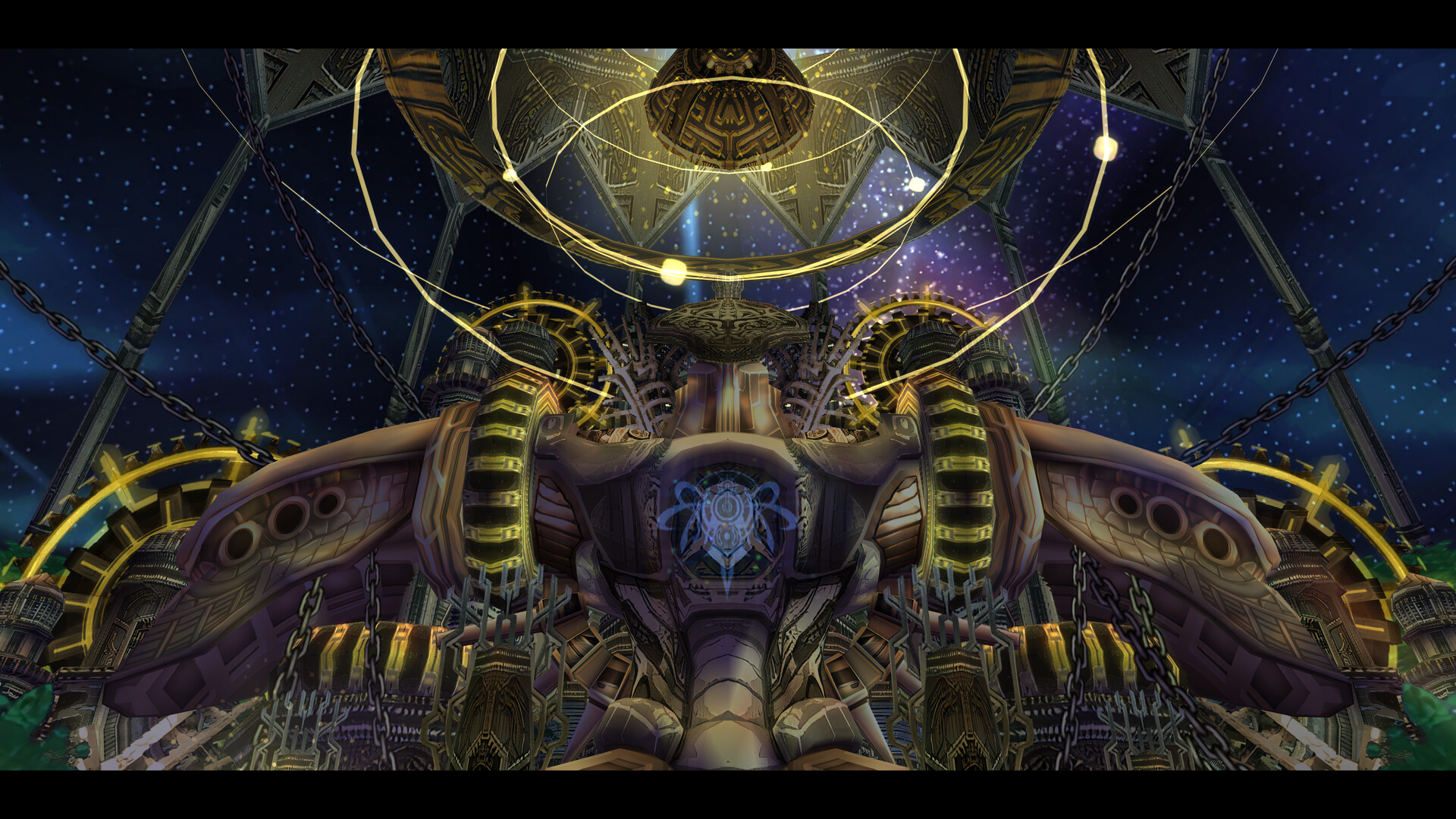 Скриншот: The Legend of Nayuta: Boundless Trails
