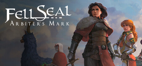 Обложка: Fell Seal: Arbiter's Mark