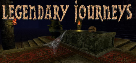 Обложка: Legendary Journeys