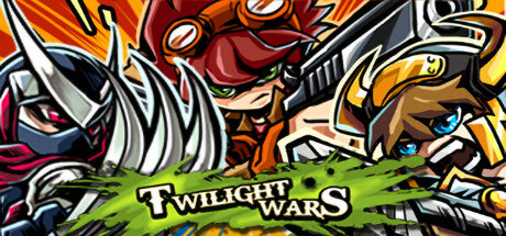 Обложка: Twilight Wars