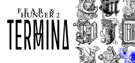 Обложка: Fear & Hunger 2: Termina