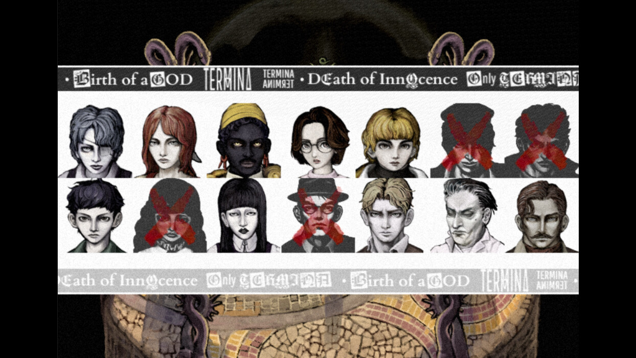 Скриншот: Fear & Hunger 2: Termina