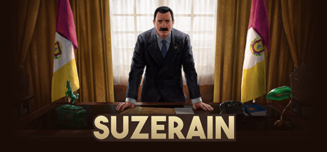 Обложка: Suzerain