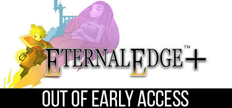 Обложка: Eternal Edge +
