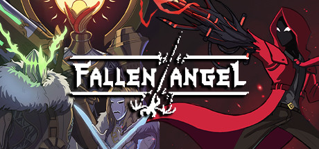 Обложка: Fallen Angel