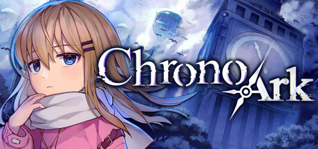 Обложка: Chrono Ark