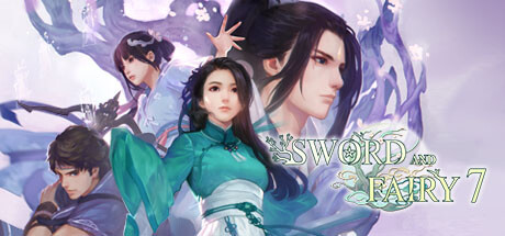 Обложка: Sword and Fairy 7
