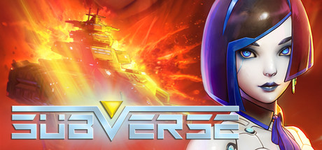Обложка: Subverse
