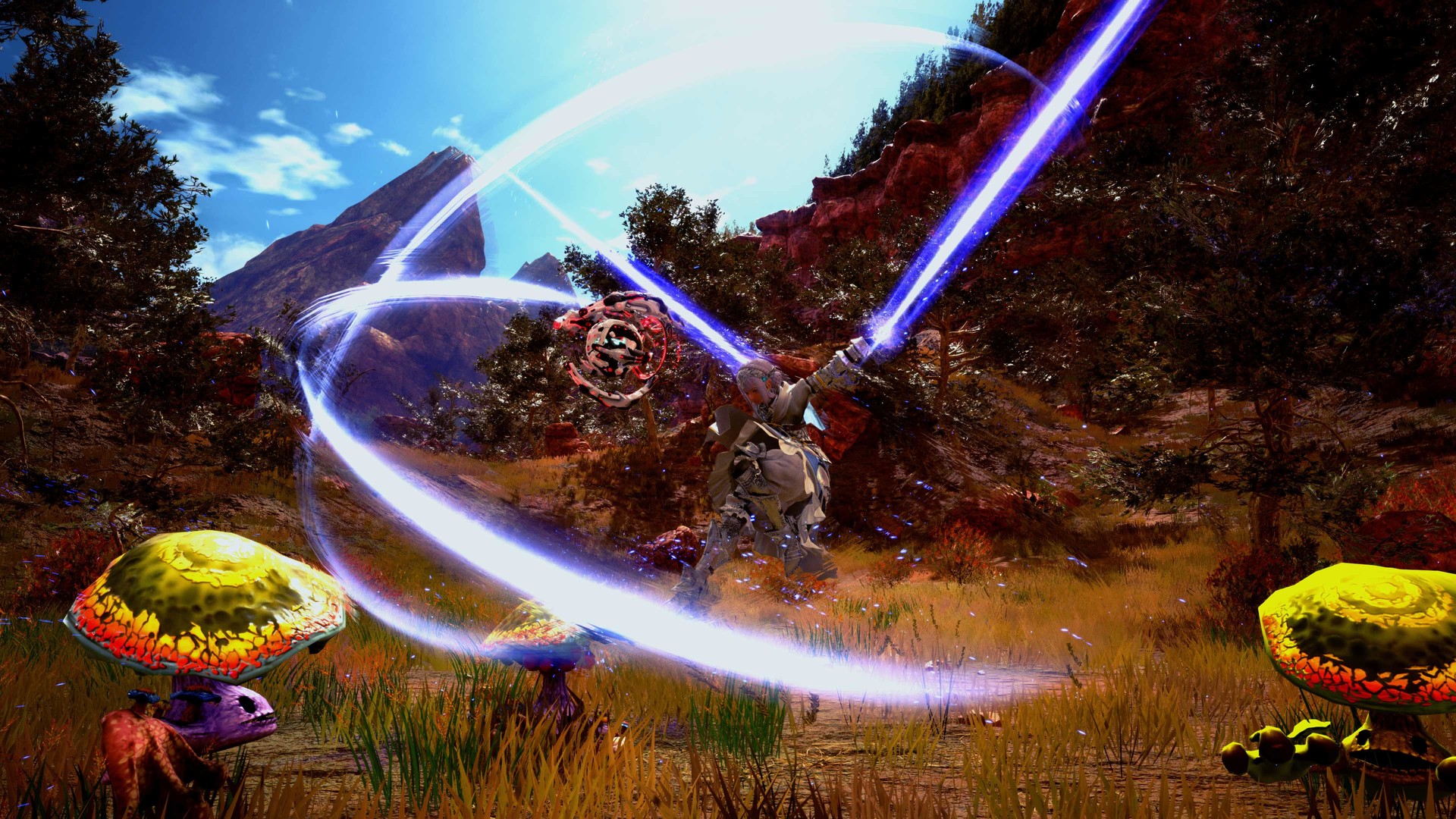 Скриншот: STAR OCEAN THE DIVINE FORCE