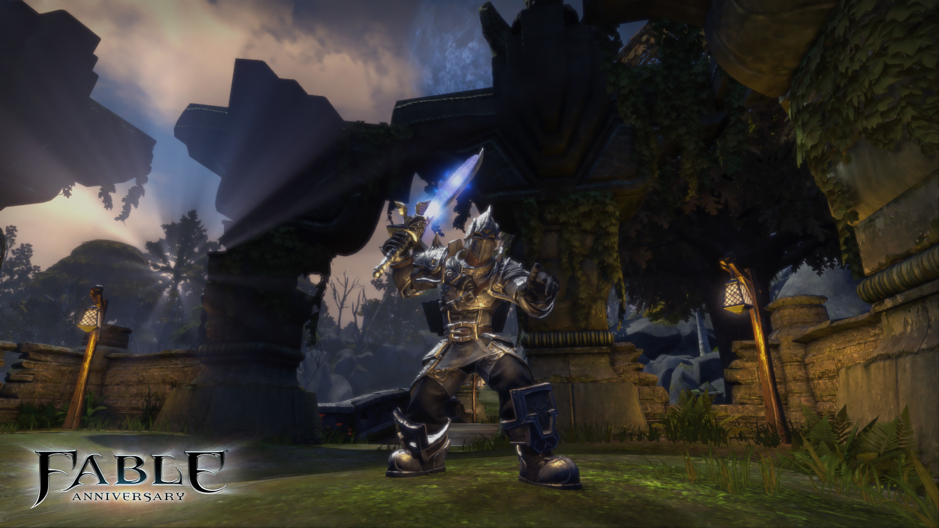 Скриншот: Fable Anniversary
