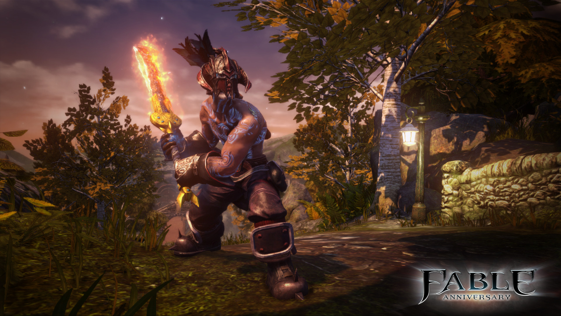 Скриншот: Fable Anniversary