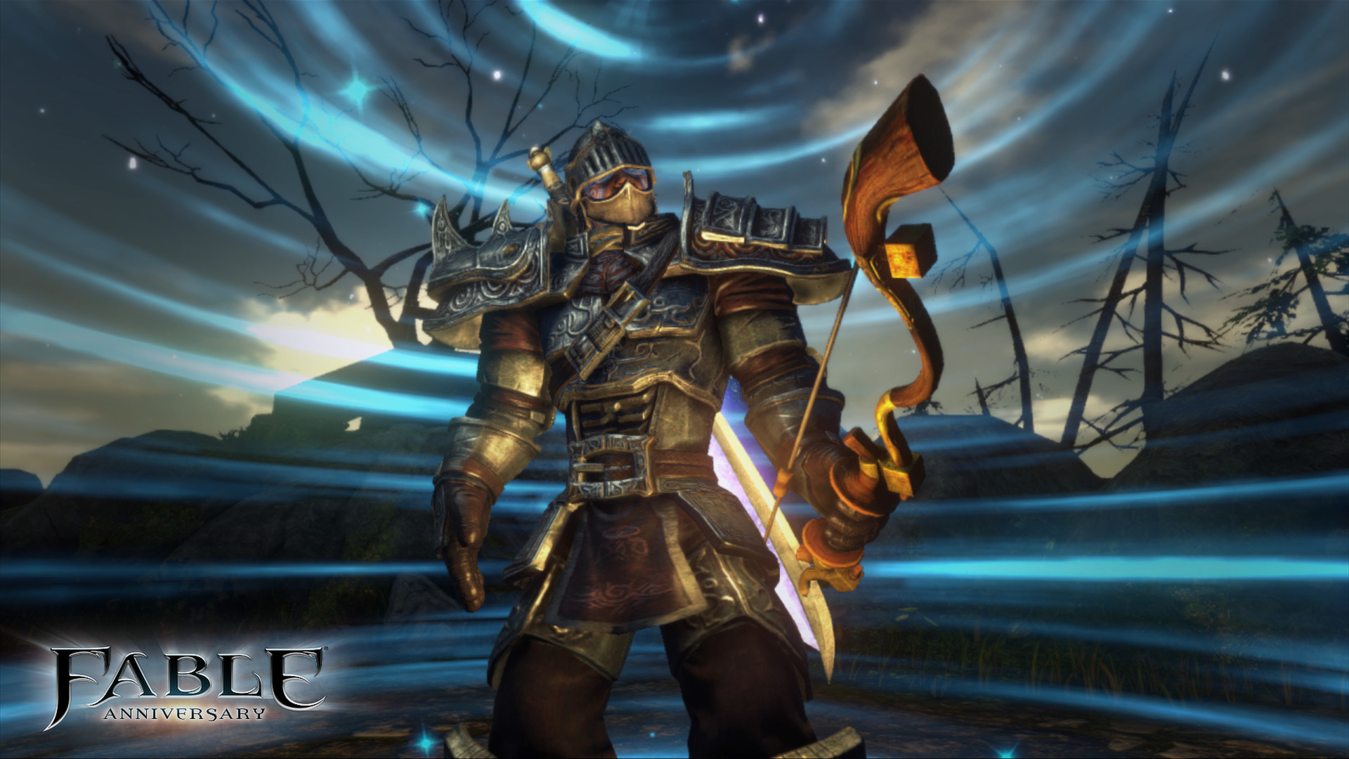 Скриншот: Fable Anniversary