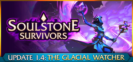 Обложка: Soulstone Survivors