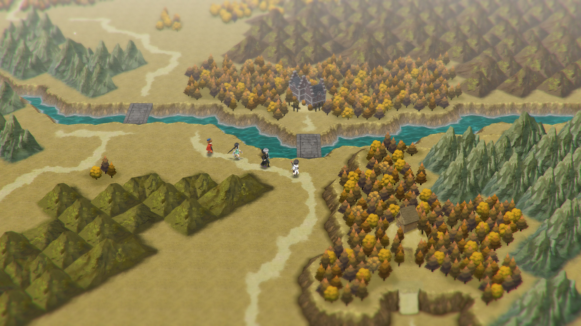 Скриншот: LOST SPHEAR